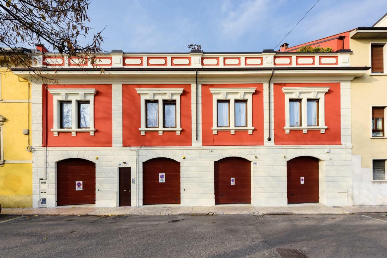 Апартаменты Rubele40 Верона Экстерьер фото